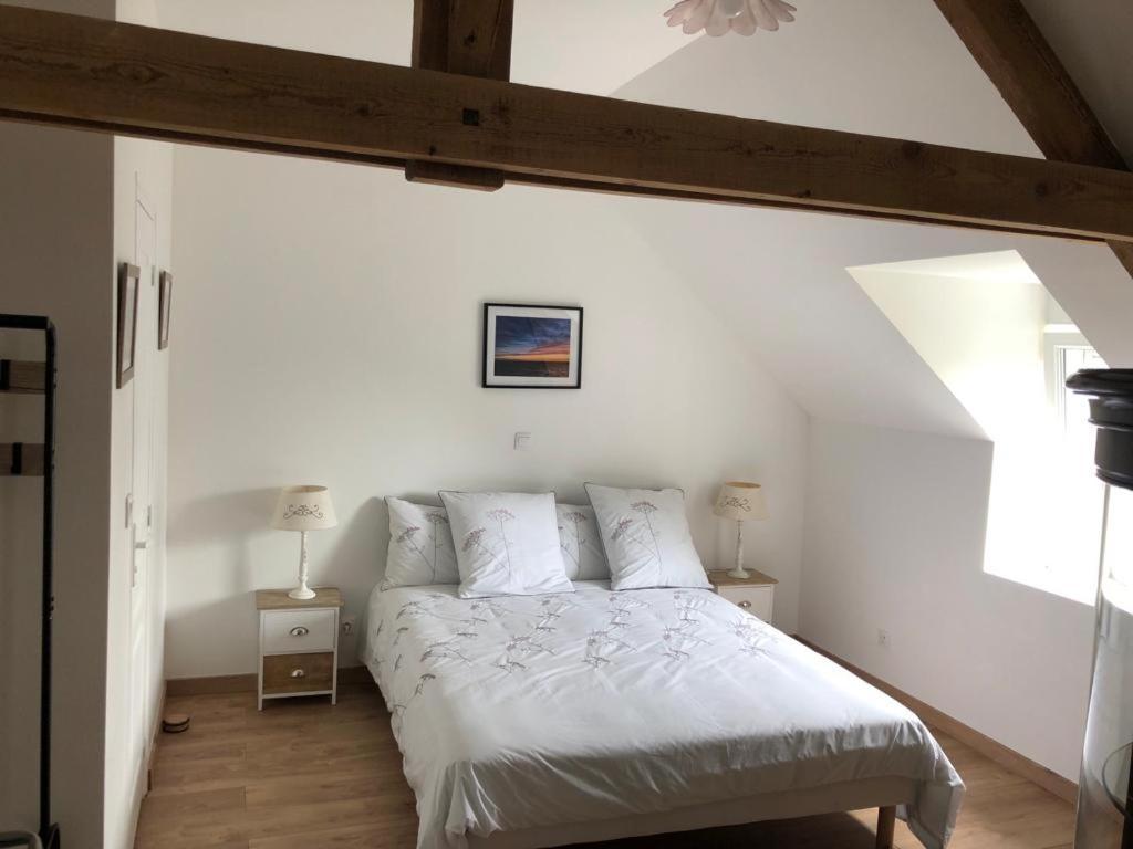 Le Bout Du Monde Bed and Breakfast Bricqueville-sur-Mer Eksteriør billede